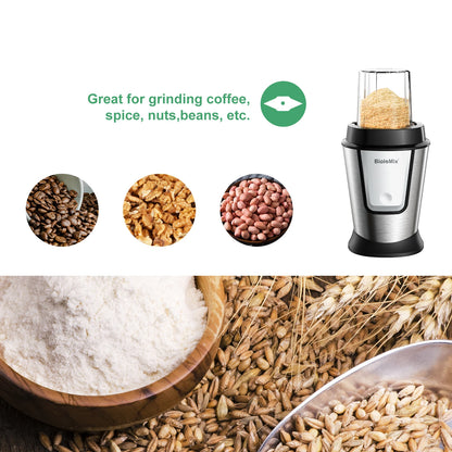 700W 3in1 Food Processor Blender Juicer with Grinder