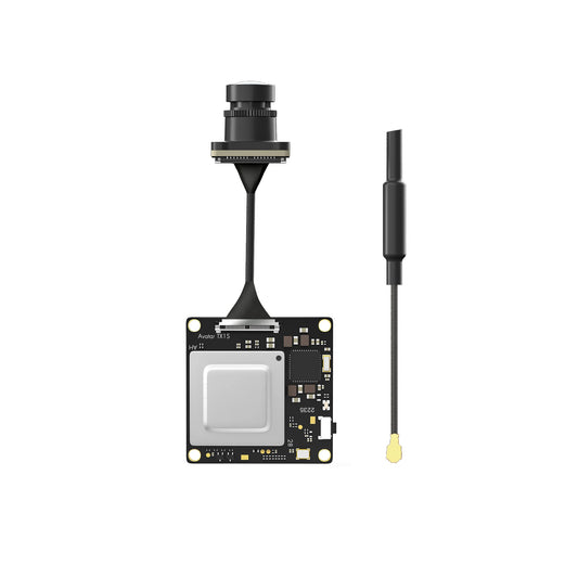 FPV Racing Drone Mini 1s Lite 1080P Camera