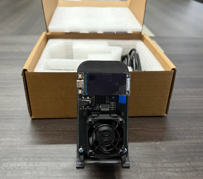 60MH/s Scrypt Solo Miner Ultra Silent Desktop Mining Device