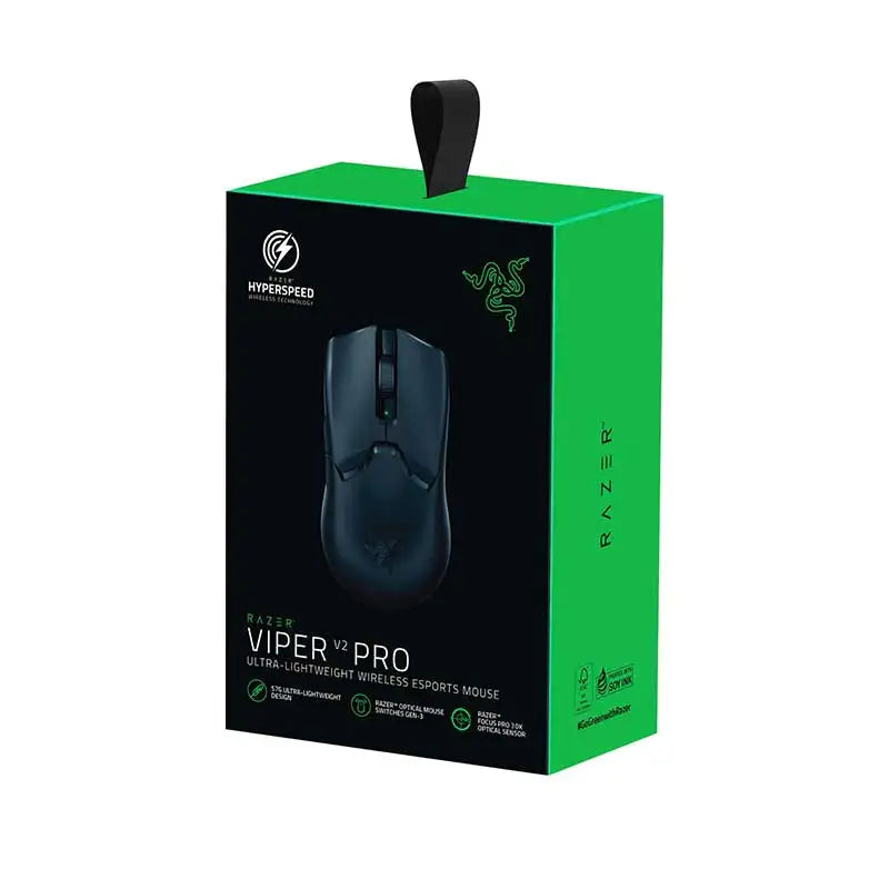 Razer Viper V2 Pro Ultra Lightweight Wireless Gaming Mouse with 30K DPI Sensor