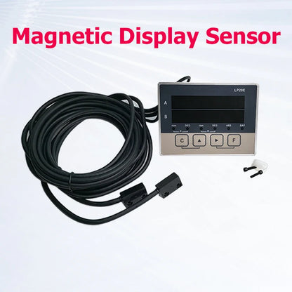 LP20E 2 Axis LCD Magnetic Display Sensor Unit