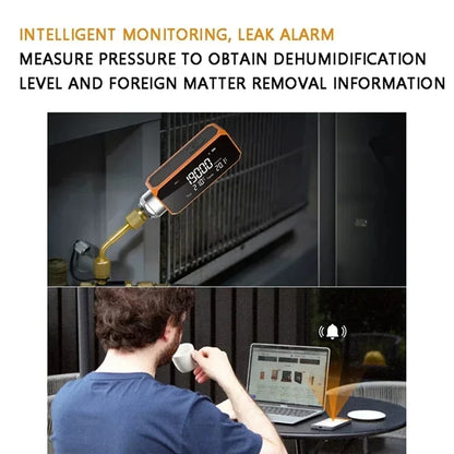 Portable Vacuum Gauge for Accurate Refrigeration Measurement