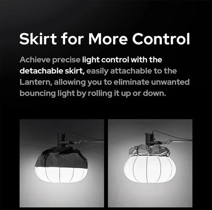 CS-65T 65cm Portable Round Softbox