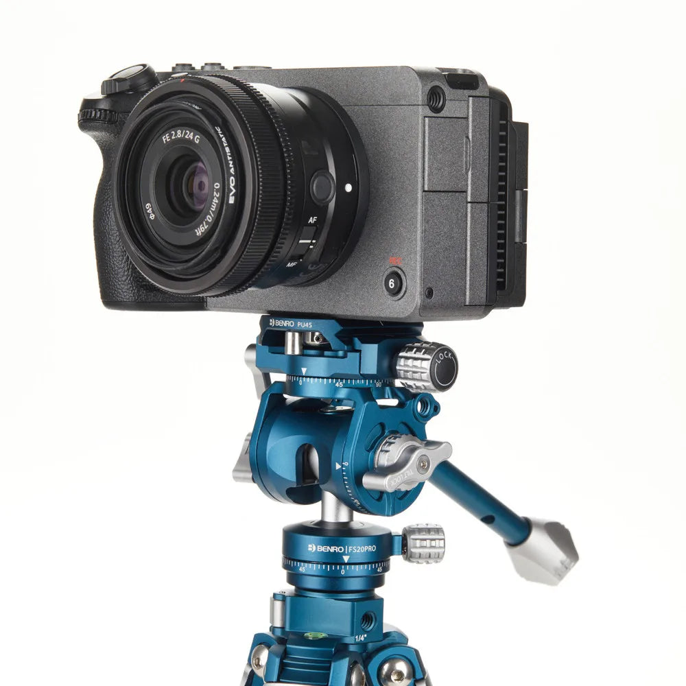 Ultra Lightweight Carbon Fiber Travel Tripod DSLR Camera