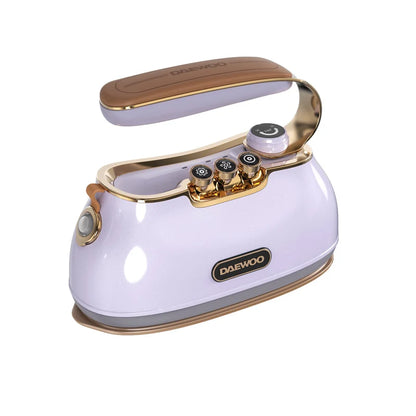 Portable 1200W Clothes Steamer with Quick Smooth Finish