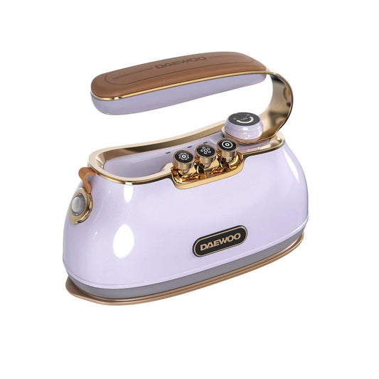 Portable 1200W Clothes Steamer with Quick Smooth Finish