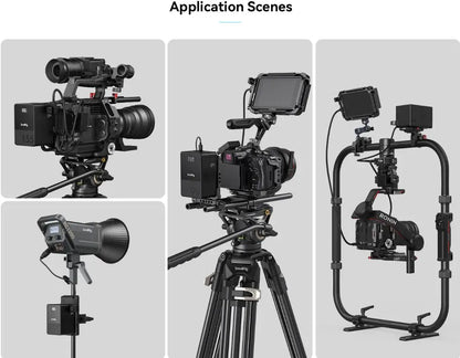 V-Mount Battery USB-C PD Fast Charging