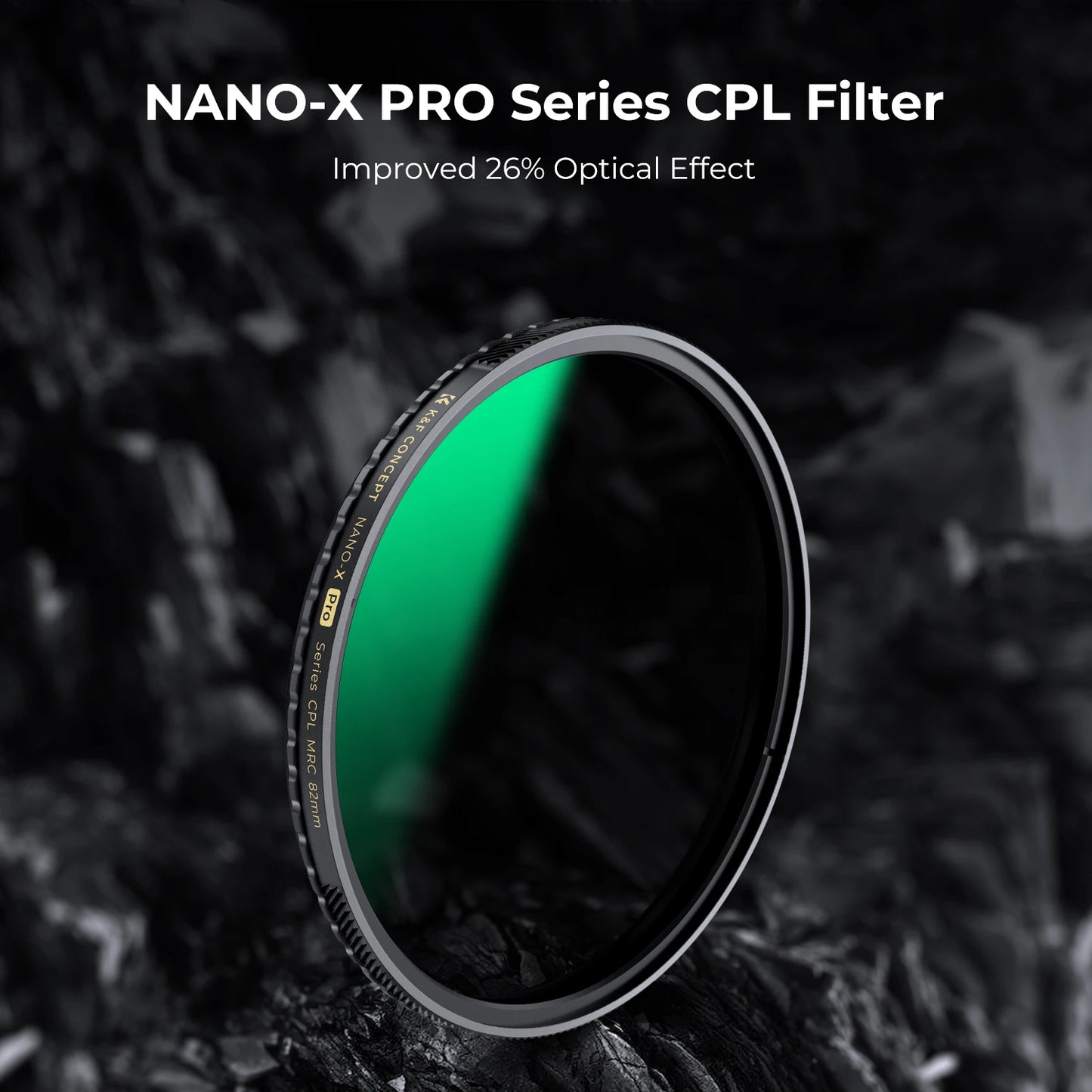 72mm CPL Filter Nano X Pro HD Lens