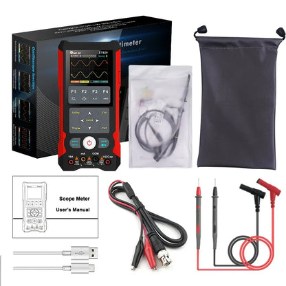 3-in-1 Electronic Tester Oscilloscope for Auto Power Repair