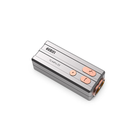 Portable Hi-Res DAC AMP with Independent Volume Control