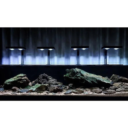 Z250Pro LED Aquarium Light with Adjustable Mounting Bracket