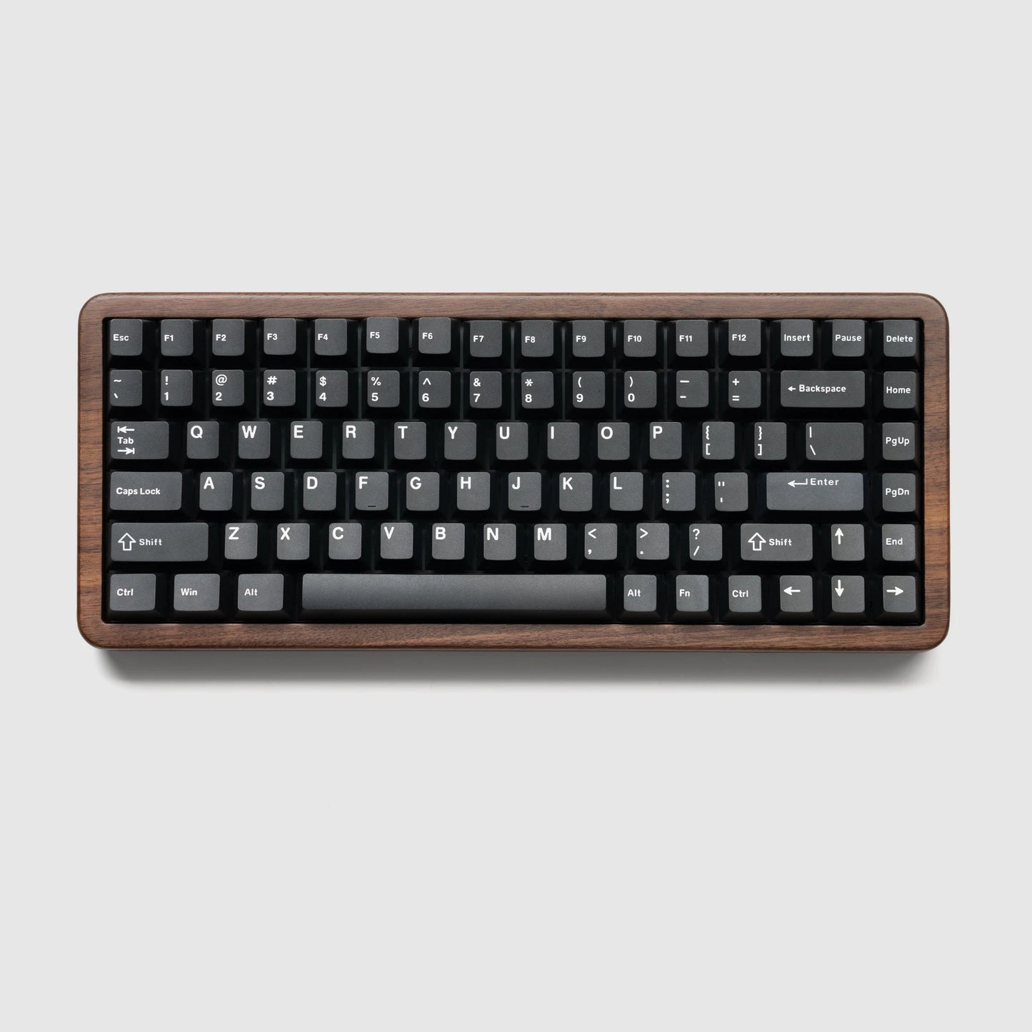75 Percent Wireless Mechanical Keyboard RGB Hot Swappable