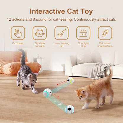 AI Interactive Pet Companion Robot 32GB