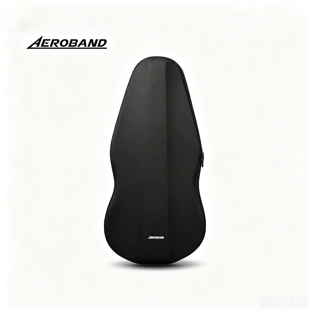 Padded Guitar Backpack Carry Case with Storage