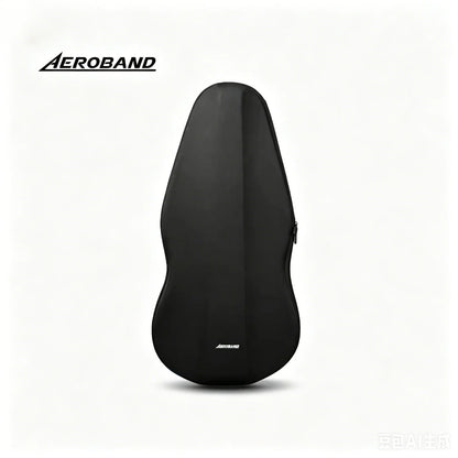 Padded Guitar Backpack Carry Case with Storage