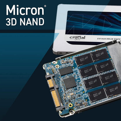 1TB 2.5-Inch SATA Internal SSD High Speed Storage