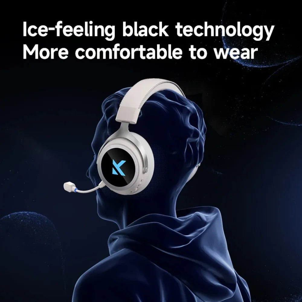 X9 Noise-Cancelling Headworn Headset Three Mode Gaming