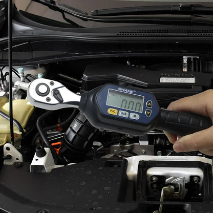 Professional Digital Torque Wrench for Bike and Car Repairs