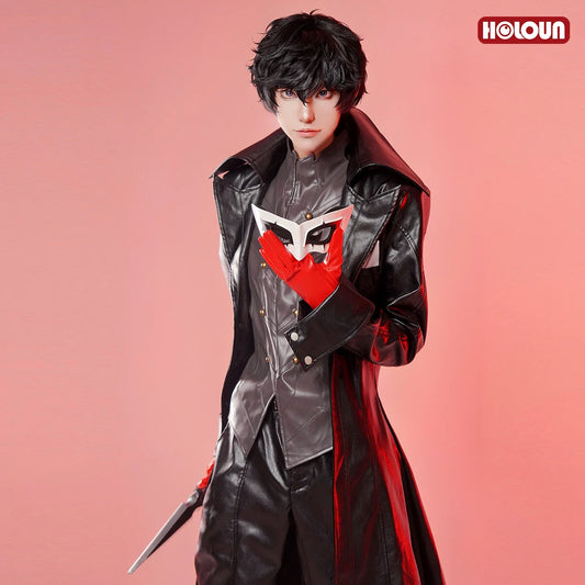 Ren Amamiya Game Inspired Cosplay Costume for Halloween and Conventions