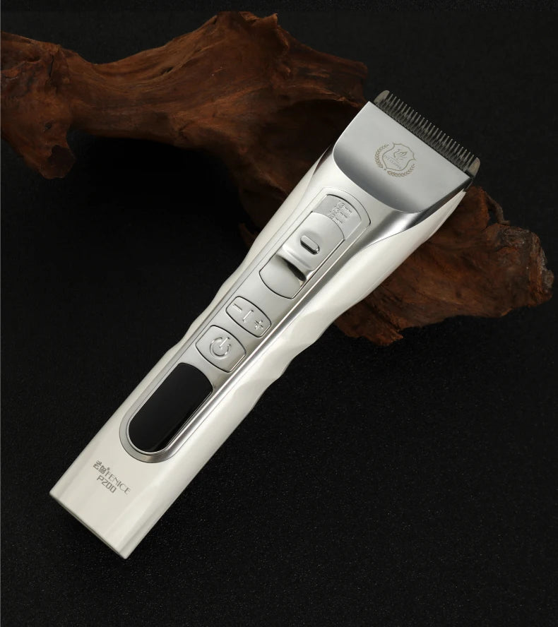 Quiet Pet Hair Trimmer for Cats and Dogs Grooming 13mm