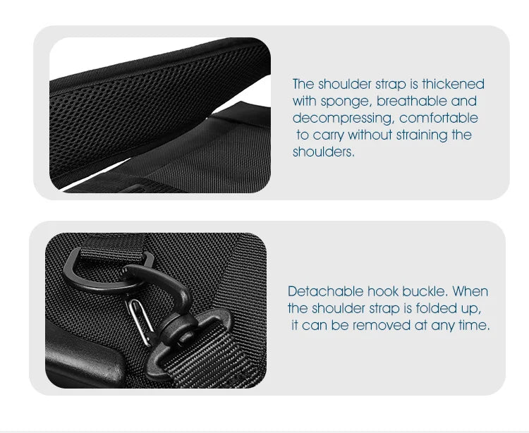 Wheeled Carry-On Business Backpack with Pump and Trolley Handle