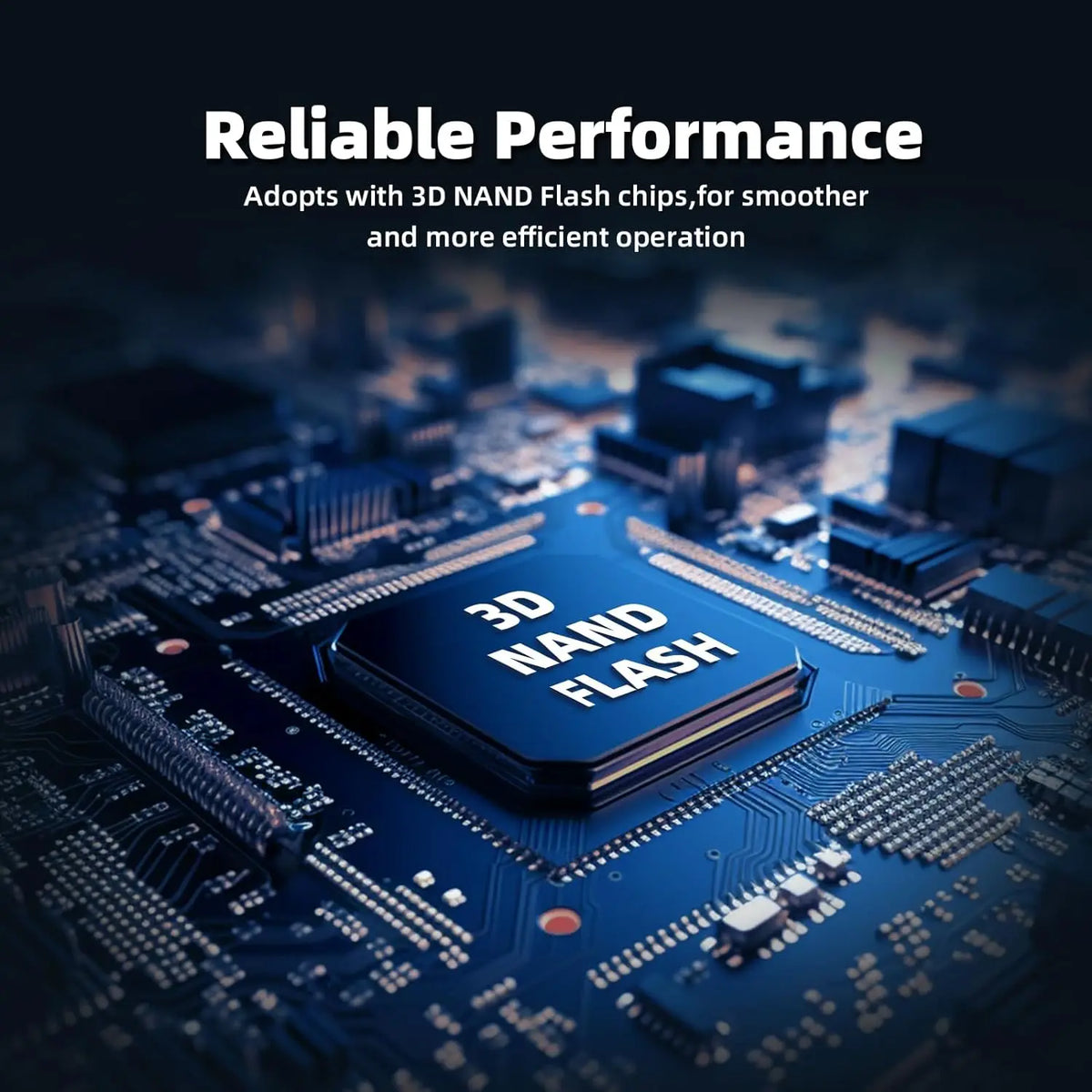 1TB M.2 NVMe PCIe SSD Internal Hard Drive