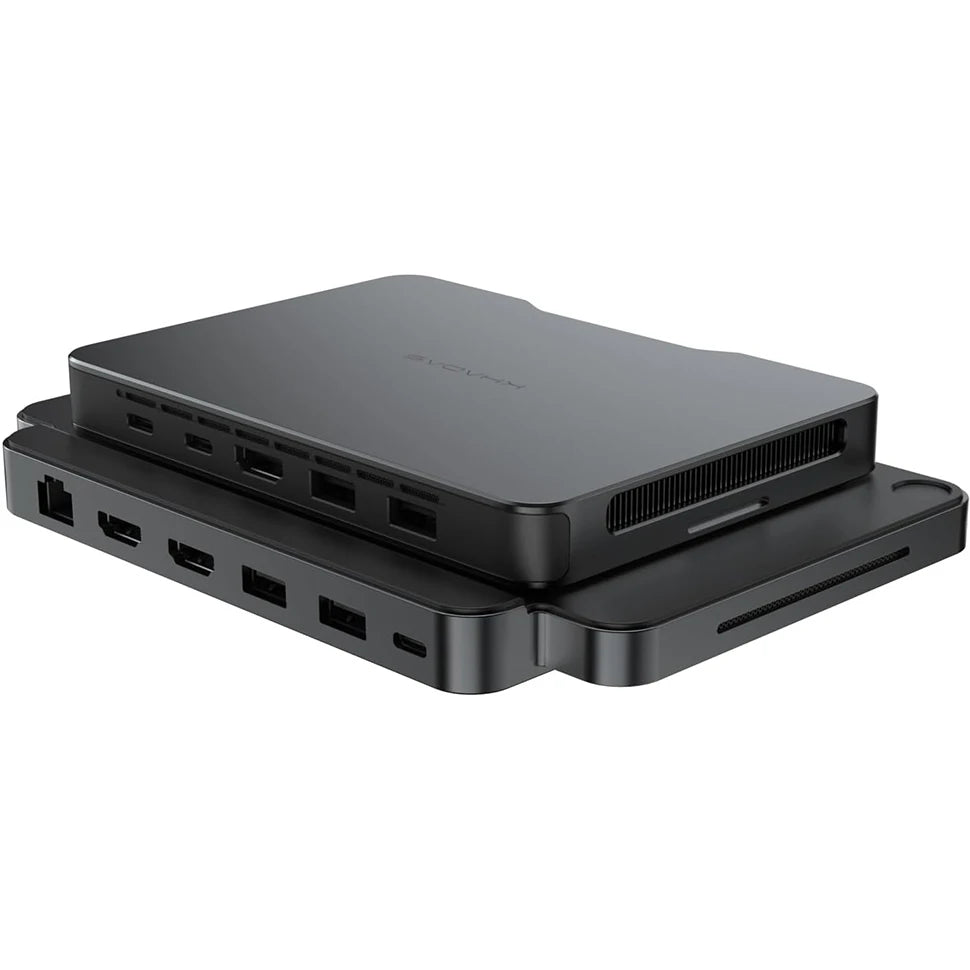 Multi-Port Expansion Hub with High Speed Mind Link