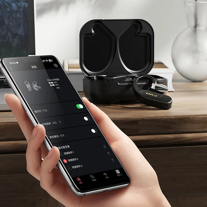 UTWS5 MMCX Detachable Earbuds with LDAC Wireless Amp