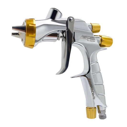 1.4mm Pneumatic Paint Spray Gun High Atomization