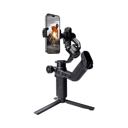 3-Axis AI Gimbal Stabilizer 2kg Payload Smartphone Camera