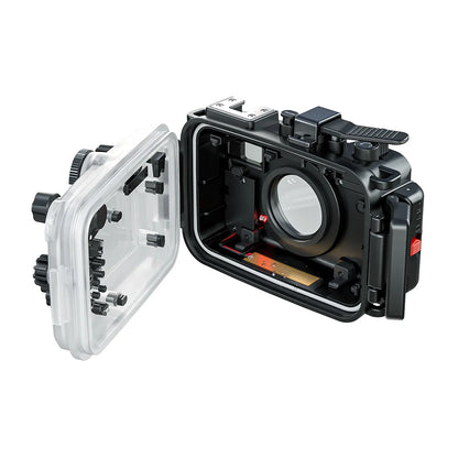 TG7 Black Underwater Housing Kit 60M/195FT