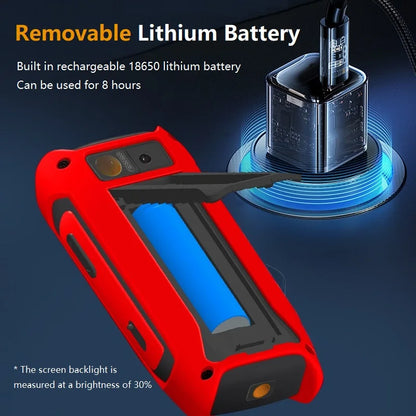 ET14S Thermal Camera Multimeter with Macro Lens