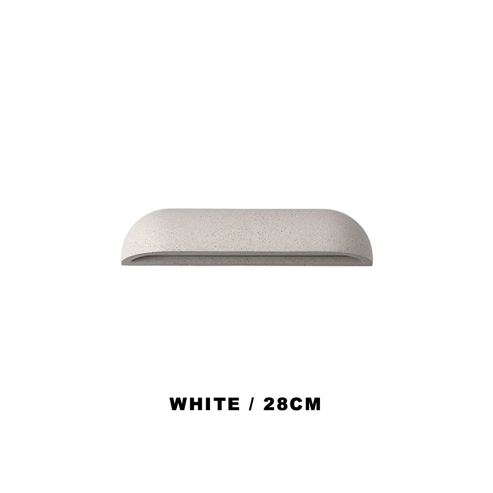 28cm Outdoor LED Wall Lamp IP65 Waterproof