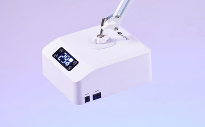 48W Pedicure UV LED Lamp Rechargeable Gel Nail Dryer