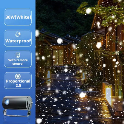 Waterproof Outdoor Laser Projector Light for Parties