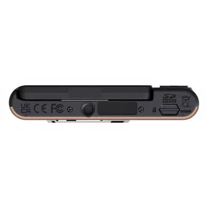 KODAK PIXPRO C1 Brown 13MP Digital Camera with Memory Card