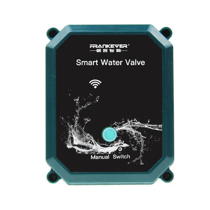 Tuya WiFi Smart Water Valve DN15 with Leak Sensor