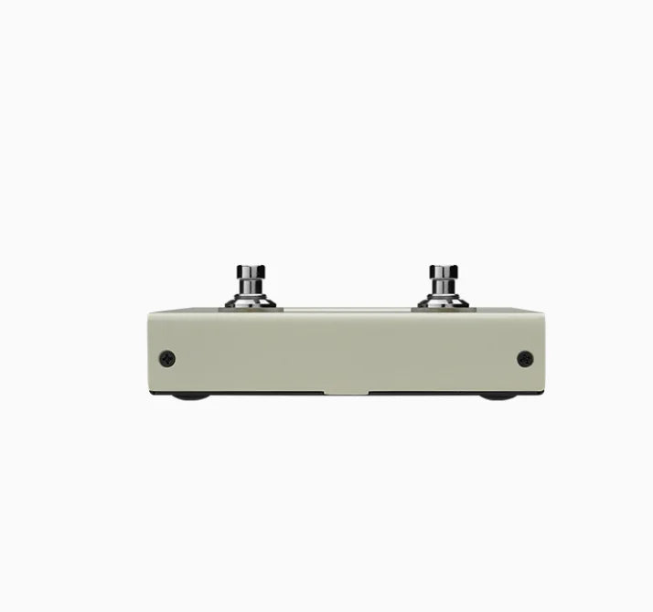 Portable Mini Amp Modeler with Multi Effects White
