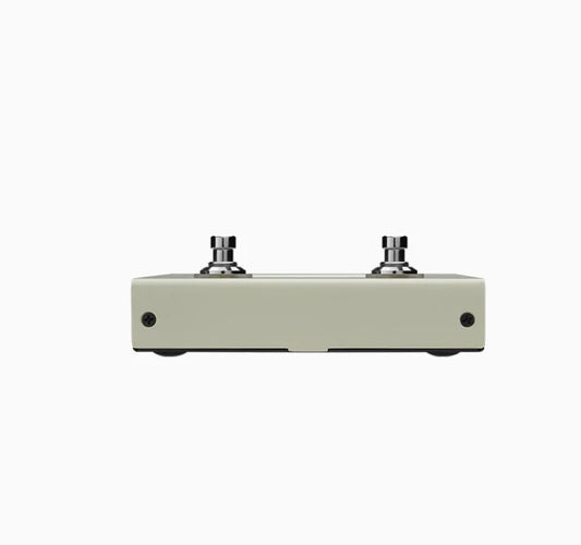 Portable Mini Amp Modeler with Multi Effects White