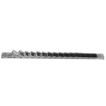 High-Quality Prism Bar Set with Protective Aluminium Case
