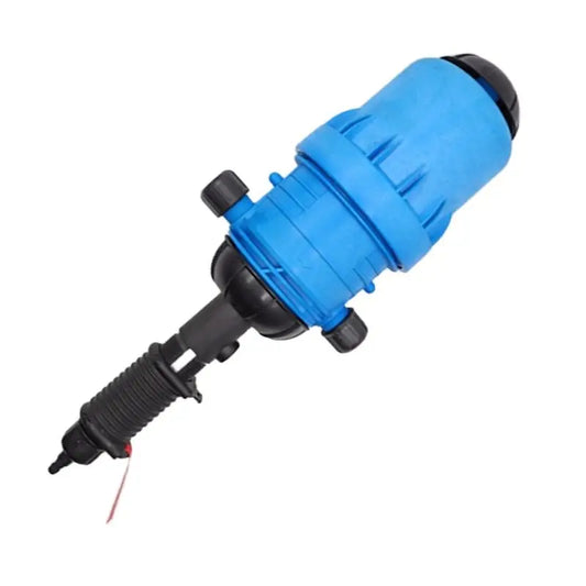 PVC Fertilizer Injector Automatic Livestock Dosing Pump