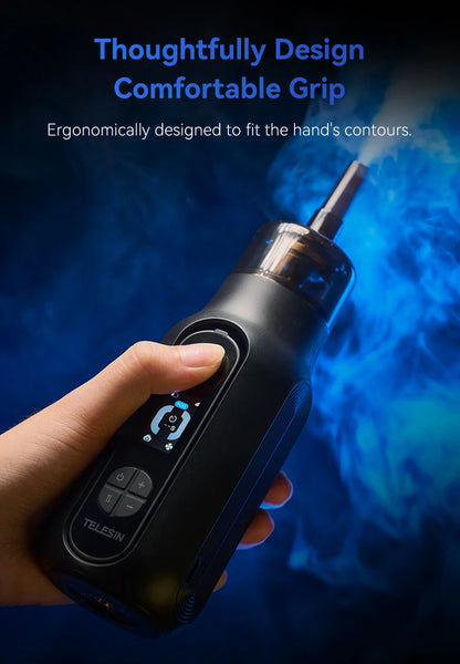 Portable Photography Smoke Machine with Remote Control