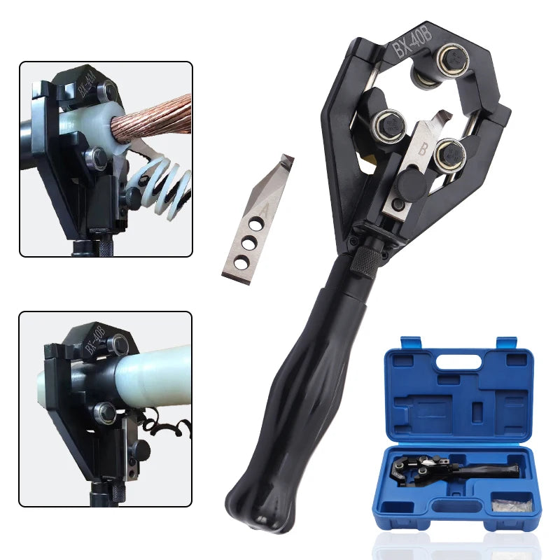 Multifunctional Cable Stripping Tool 20-40mm