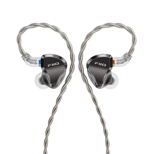JH5 Black In-Ear Earphones 5 Hybrid Drivers Hi-Res