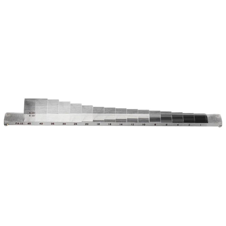 High-Quality Prism Bar Set with Protective Aluminium Case