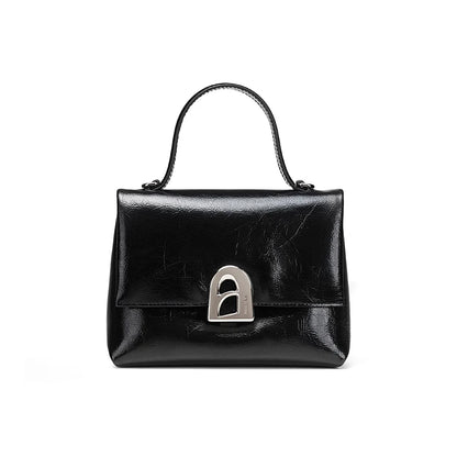 Shoulder Bag Black Women’s Leather Crossbody