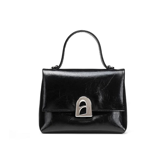 Shoulder Bag Black Women’s Leather Crossbody