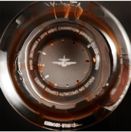 Glass Coffee Server Carafe for Pour Over Brewing