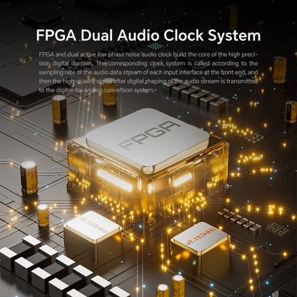 Portable USB Bluetooth DAC with Class A Headphone Amp