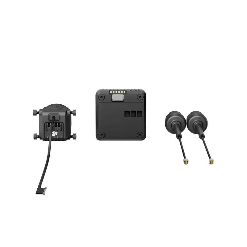 High Performance FPV Transmission System with Low Latency